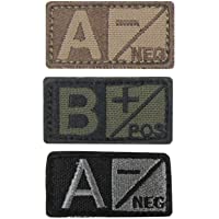 Condor Parche de Sangre Olive Drab-Negro